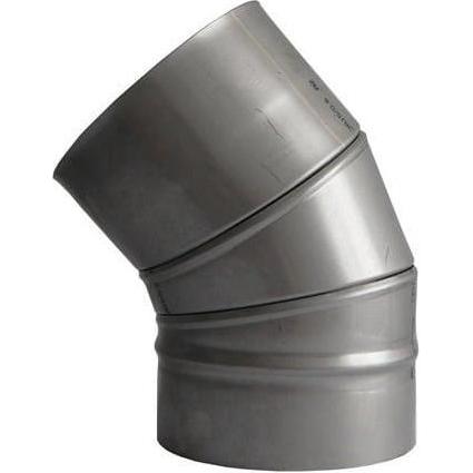 Wade, Belüftungssystem, CHIMNEY ELBOW 115120000 45° DIAMETER -