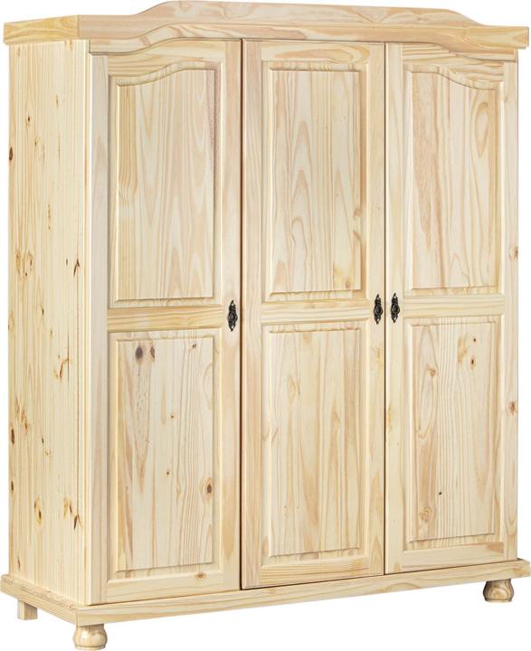Actual product image Ebuy24 Wardrobe Bepam (150 x 56 x 180 cm)