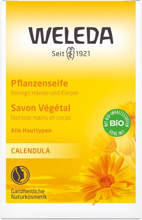 Image du produit Weleda Savon végétal