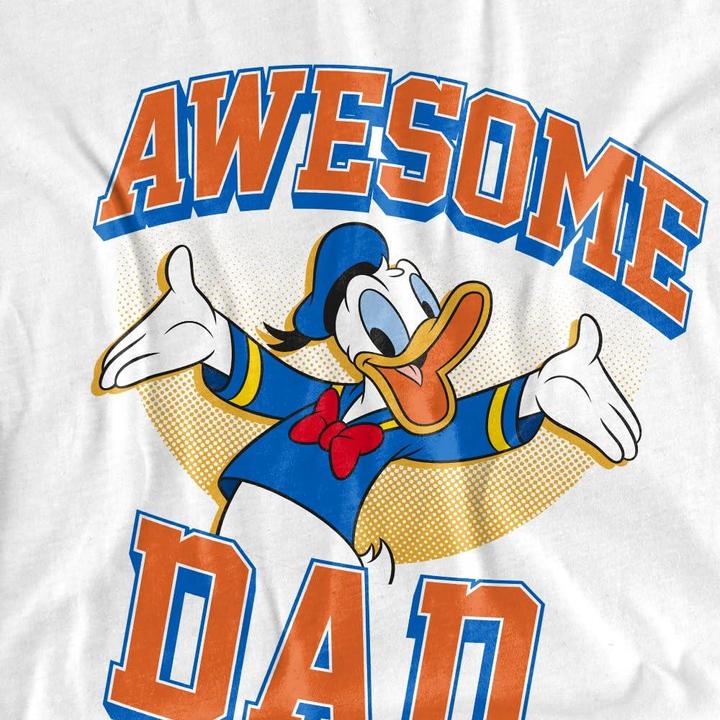 Produktbild Disney Awesome Dad TShirt (XL)