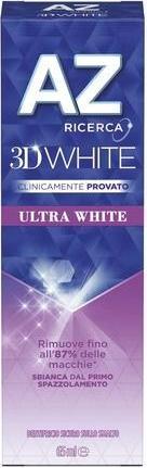 AZ Ricerca AZ Ultrawhite 3D Toothpaste 65ml (65 ml)