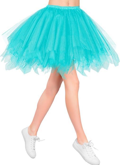 Produktbild Widmann türkisER TUTU ROCK (One Size)