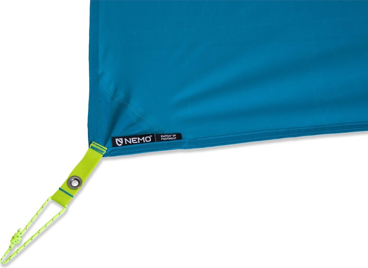 Actual product image Nemo Equipment Switch 2P Footprint
