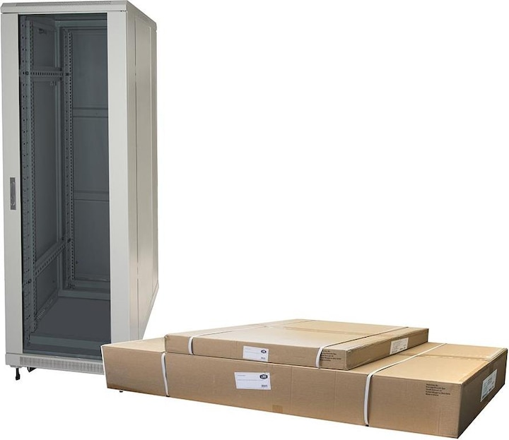 Produktbild ARMADIO DA TERRA 19 42 UNIT? 2055*600*600 GRIGIO (19 Zoll Rack)