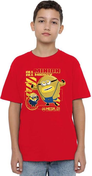Image du produit Despicable Me - T-shirt MINION - Enfant (116)