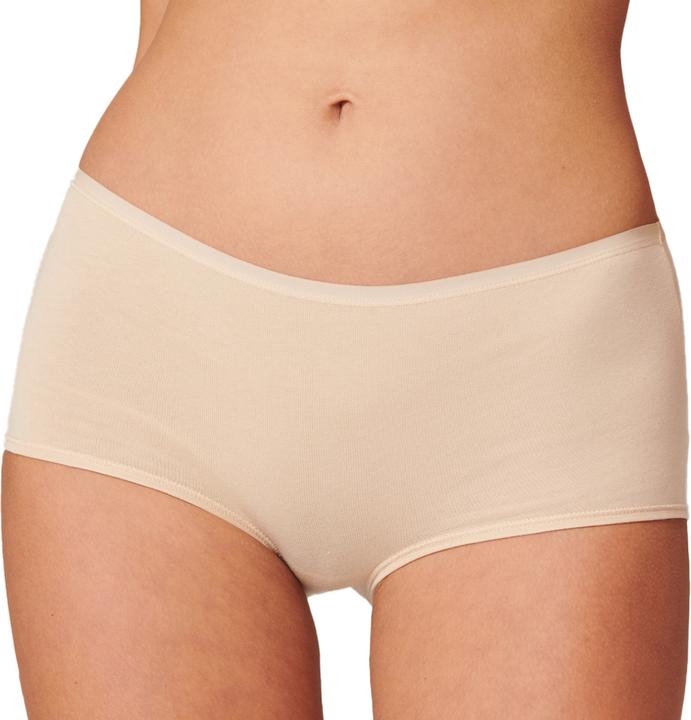 Produktbild Schiesser 2er Pack 95/5 Organic Cotton Shorts (38, 2er Pack)