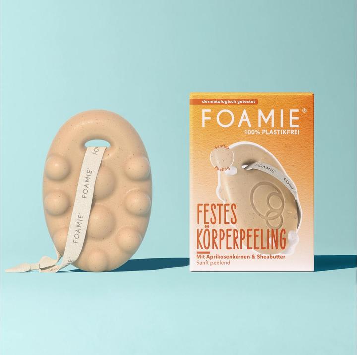 Produktbild Foamie More Than A Peeling