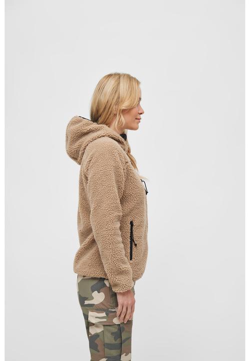 Produktbild Brandit Ladies Teddyfleecejacket (5XL)