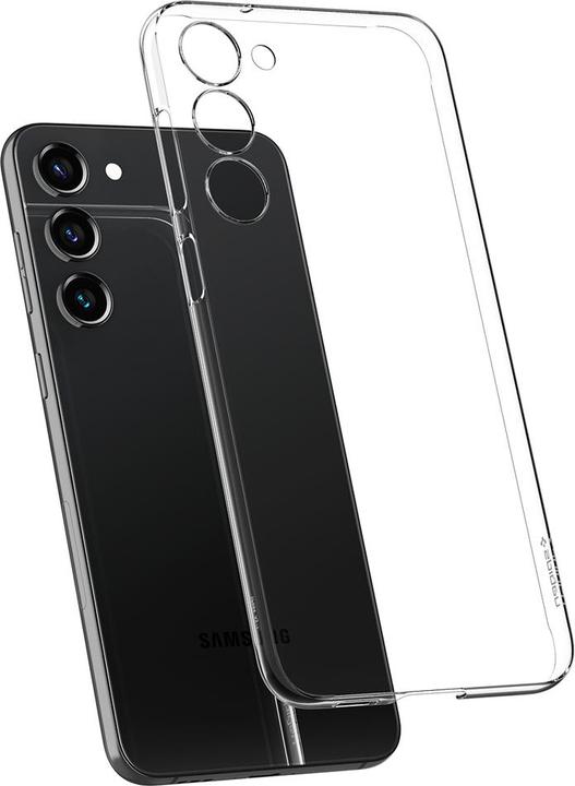 Immagine prodotto Spigen Air Skin Cover per S911B Samsung Galaxy S23 - trasparente come il cristallo (Samsung Galaxy S23)