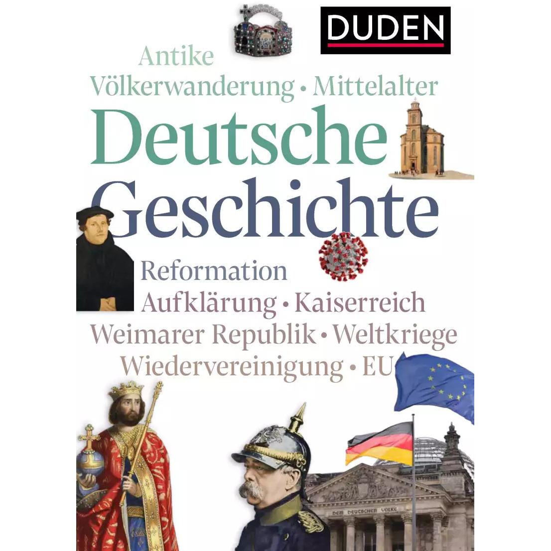 Deutsche Geschichte, Sachbücher
