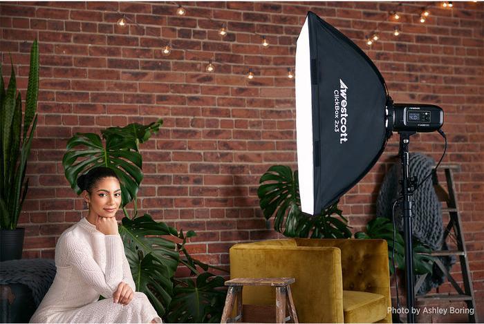 Produktbild Westcott ClickBox 2x3 (Bowens) (Softbox)