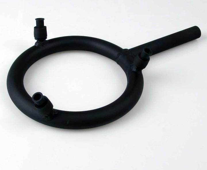 Produktbild Saito ringschalldämpfer fg-60r3 aluminium