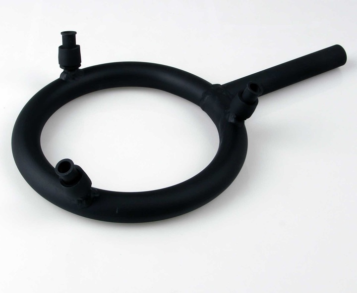 Immagine prodotto Saito silenziatore ad anello fg-60r3 in alluminio