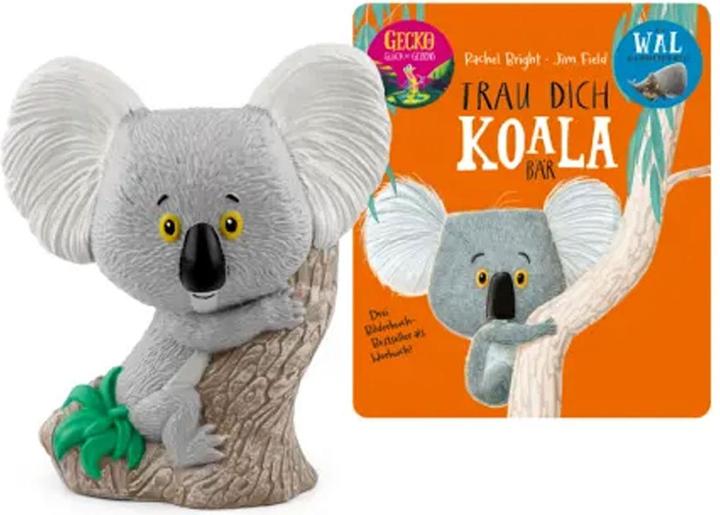 Image du produit Tonies Rachel Bright - Trau dich Koala Bär (Allemand)