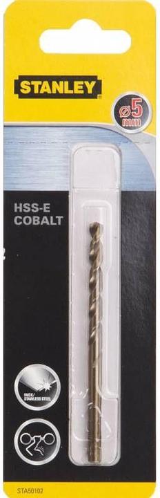 Actual product image Stanley STA50102-QZ (5 millimetres)