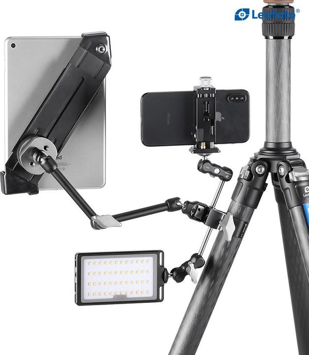 Image du produit Leofoto MC-40 (Pince de pied)