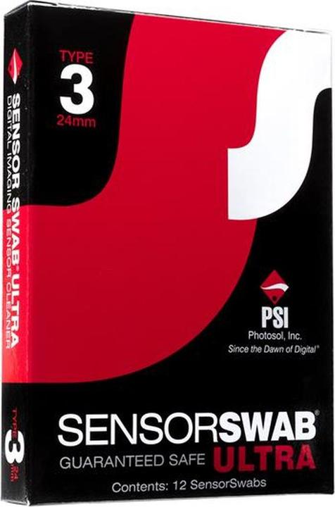 Produktbild Photosol Swab Ultra Swab Type 3 (12 box)