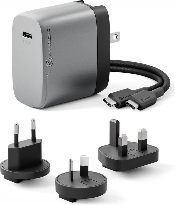 Alogic 1X67 RAPID POWER 67W MULTI (67 W, 1 portion)
