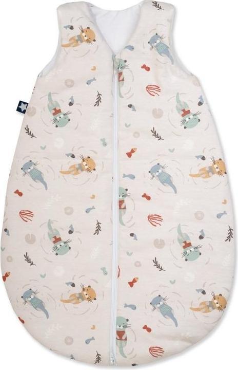 Produktbild Julius Zöllner Jersey Schlafsack, Little Otti 86 (86 cm, 2.5 TOG, Ganzjahr)