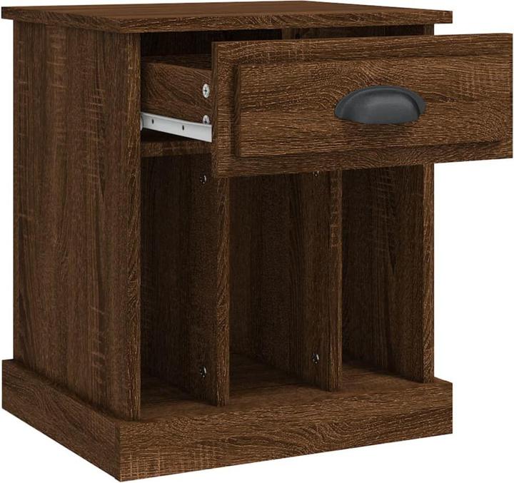 Immagine prodotto vidaXL Nachttisch (43 x 36 x 50 cm)