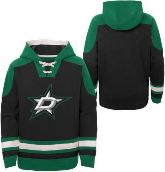 Produktbild Outerstuff Zeitloser Must-Have Home Pod JR Kapuzenpullover (Dallas, JR L) (L)