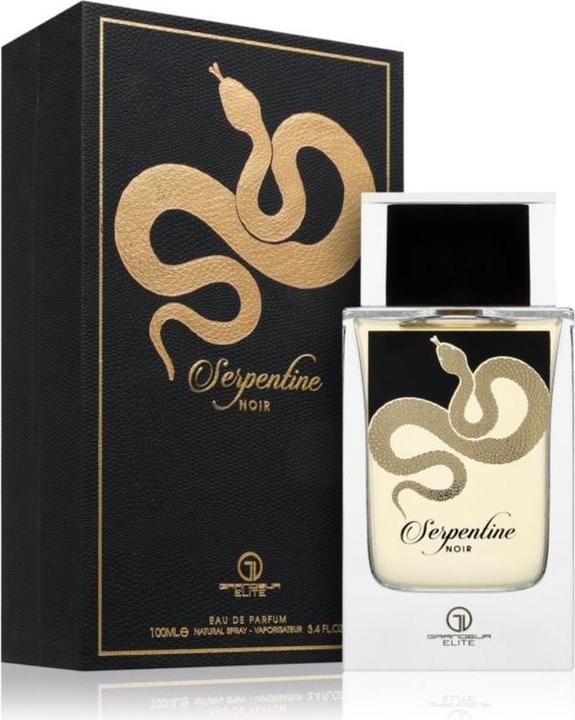 Immagine prodotto Grandeur Elite Serpentine Nero, Unisex (Eau de parfum, 100 ml)