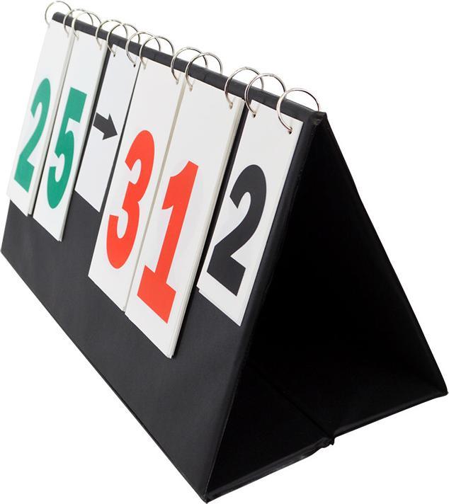 Actual product image Sporti scorer