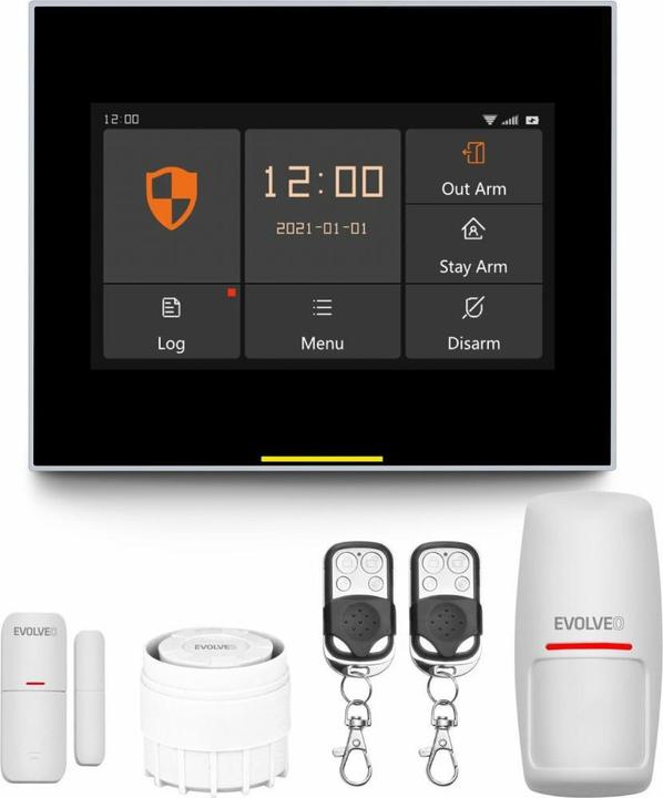 Actual product image Evolveo Alarmex Pro