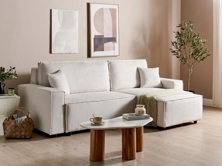 Actual product image Beliani Abacka (Corner sofa)