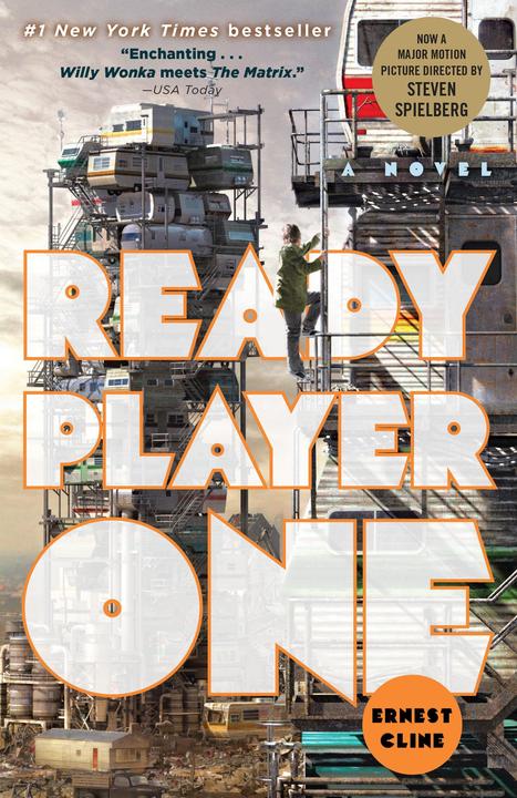 Produktbild Ready Player One (Englisch, Ernest Cline, 2012)