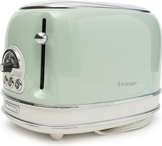 Actual product image Ariete 155 Vintage toaster (CH plug)