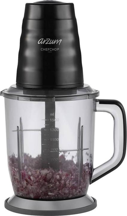 Image du produit Arzum AR1161 Broyeur 400 W noir (1500 ml, 400 W)
