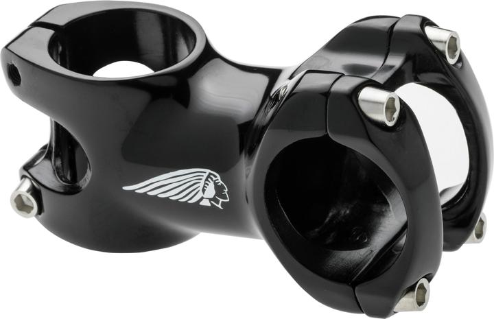 Matt black (anodised)