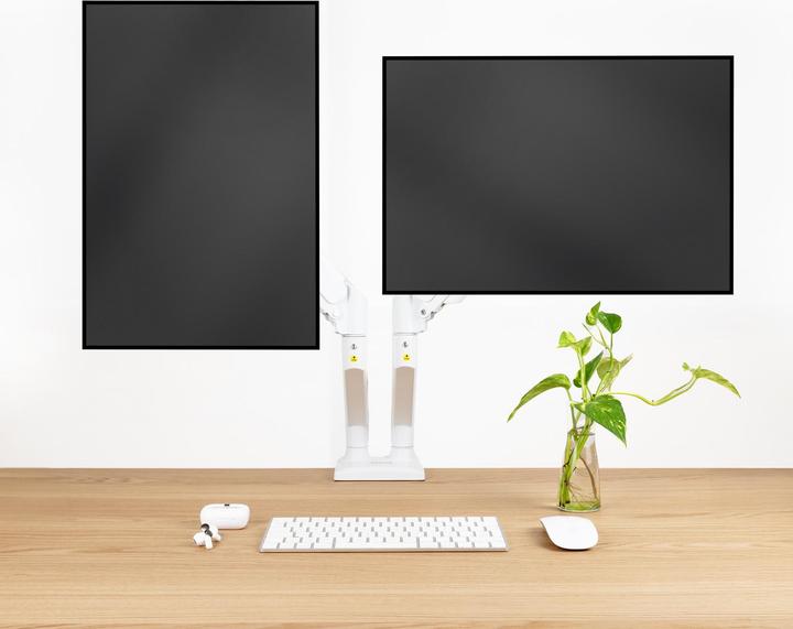 Image du produit Tooq Technology DB1434TNR-W (Tables, 34", 10 kg)