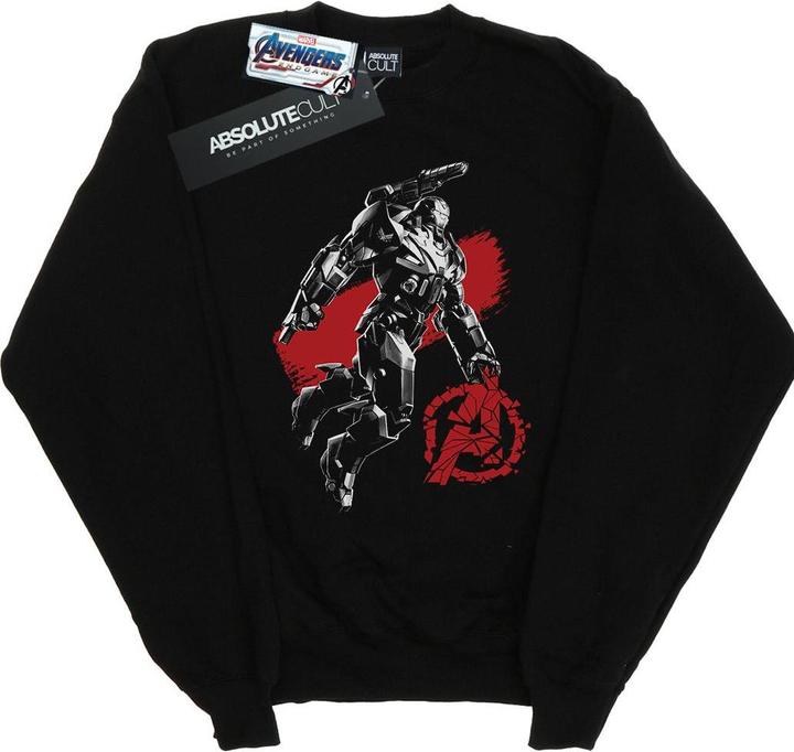 Image du produit Sweat-shirt garçon Avengers Endgame Mono War Machine (152, 158)