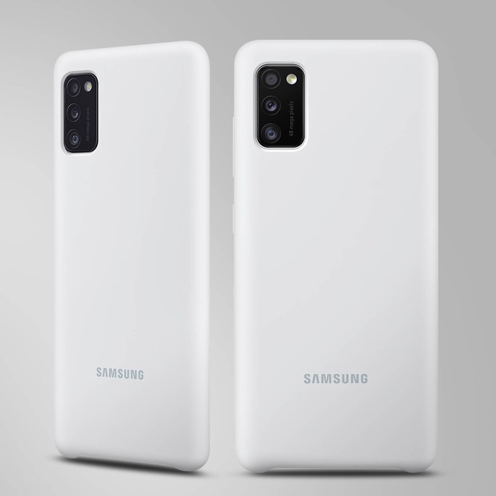 Produktbild Samsung Silicone Cover (Samsung Galaxy A41)