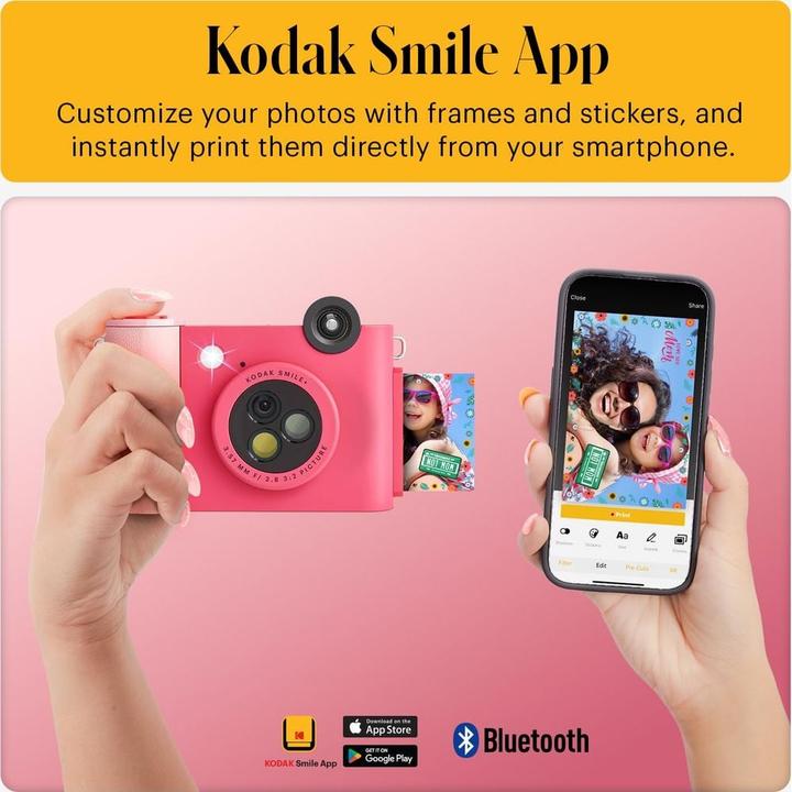 Produktbild Kodak Smile+ Camera