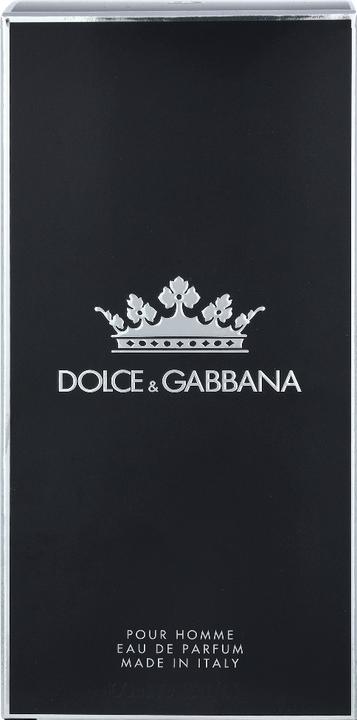 Image du produit Dolce & Gabbana K Eau De Parfum Spray 100 ml Dolce & Gabbana (Eau de parfum, 100 ml)
