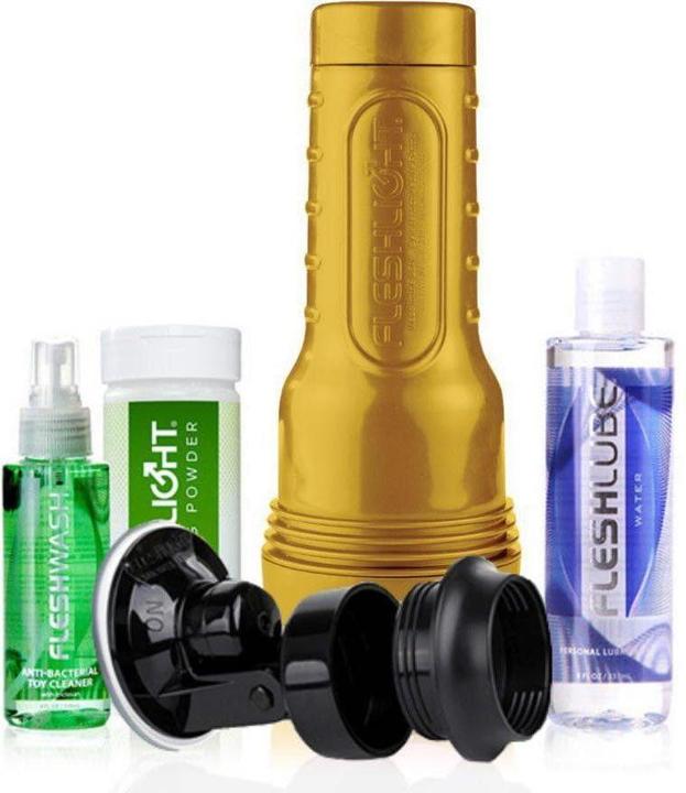 Produktbild Fleshlight STU Value Pack