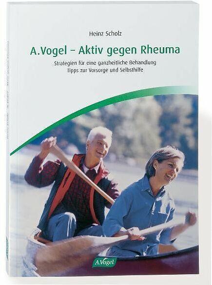 Produktbild Aktiv gegen Rheuma (Deutsch, Heinz Scholz, 2006)