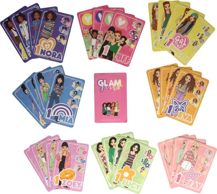 Glam Girls Quartet
