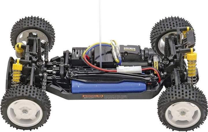 Produktbild Tamiya TT-02B Chassis (Kit)