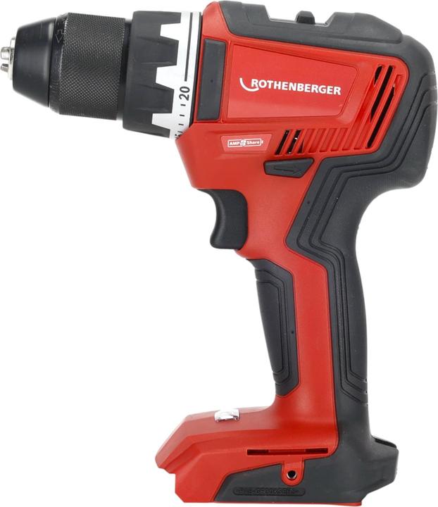Produktbild Rothenberger RO DD55 Akku-Bohrschrauber AMPShare Grundgerät
