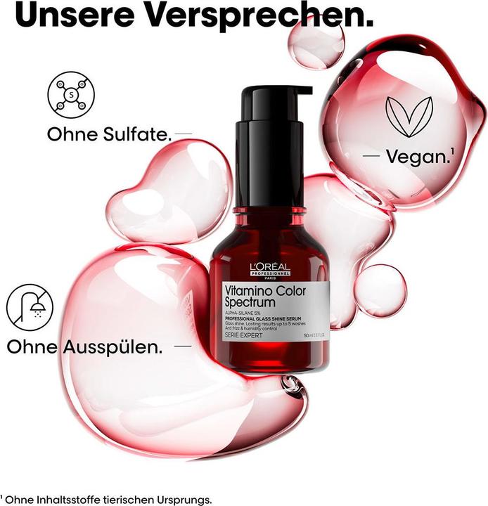 Image du produit L'Oréal Professionnel Vitamino Color Spectrum Trio Geschenkset (Kit de soins capillaires)