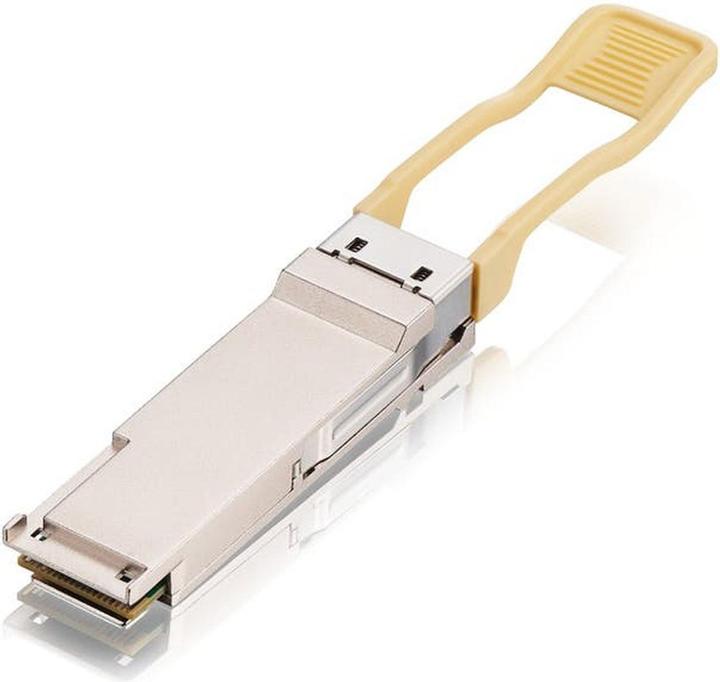 Actual product image Zyxel 100G QSFP28 ShortRange Modul 850nm