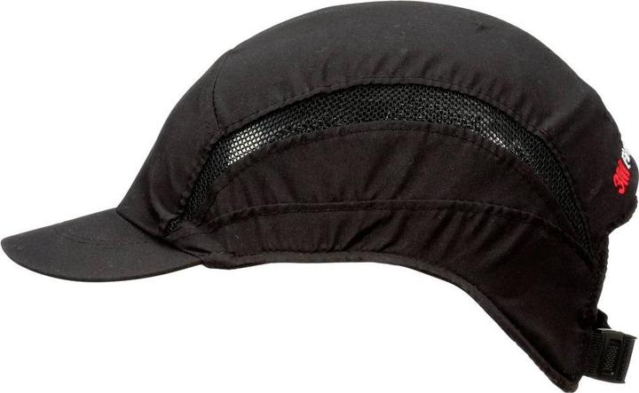 Image du produit 3M Casquette antichoc First Base 3 Classic 52-65cm noir EN812:A1 (65 cm)