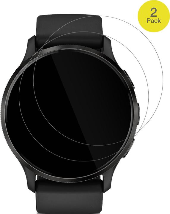 Produktbild Dipos Displayschutzfolie Full-Cover 3D (Garmin Venu 3)