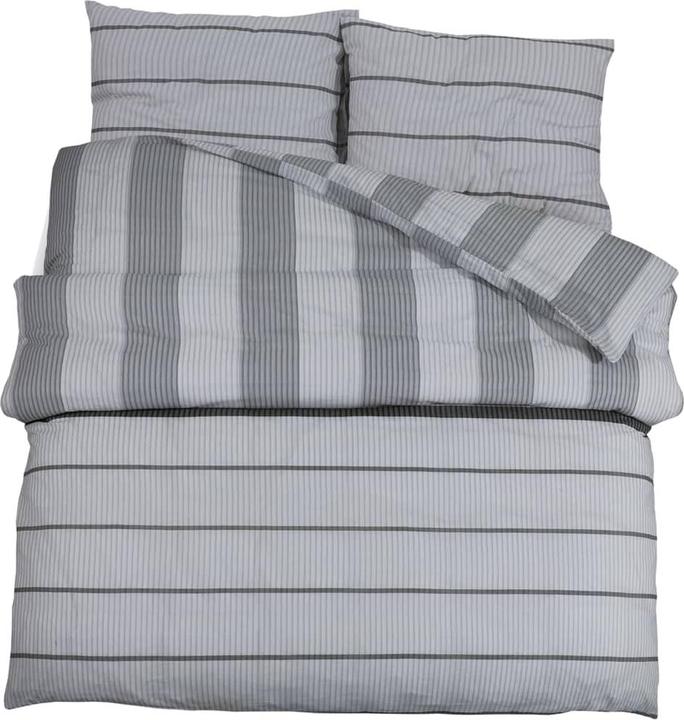 Actual product image vidaXL Bettwäsche Set (Bedding set, 200 x 220 cm, 80 x 80 cm)