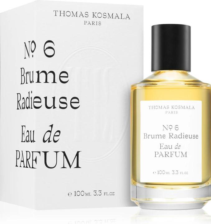 Image du produit Thomas Kosmala No. 6 Brume Radieuse - EDP - 100 ml (Eau de parfum, 100 ml)