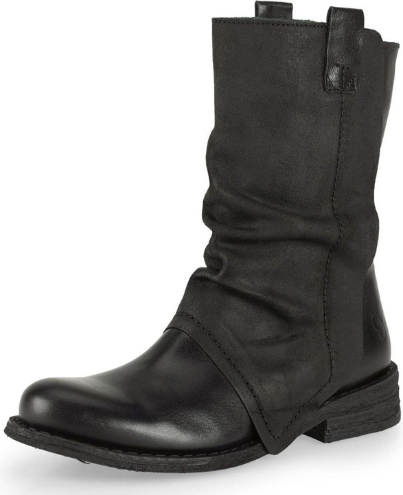 Produktbild Felmini GREDO D903 In Anlehnung an den Biker-Stiefel, der zum Erfolg verholfen hat, sind diese handg (38)
